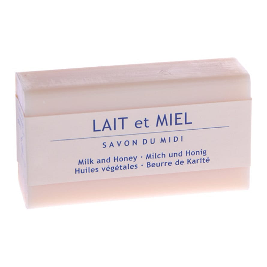 Savon du Midi Sæbe Mælk og Honning 100 g