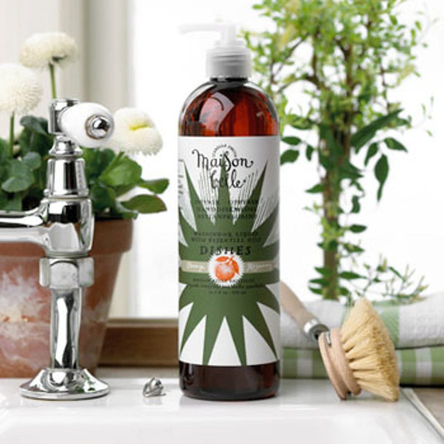 Maison Belle Opvaskemiddel appelsin 500 ml