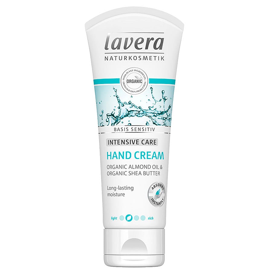 Lavera Hand Cream Basis Sensitive 75 ml