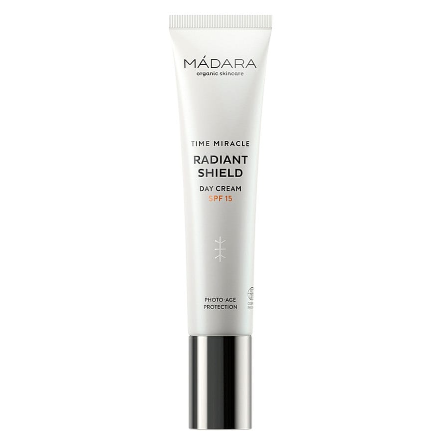 MÁDARA Time Miracle Radiant Shield Day Cream SPF15 40 ml