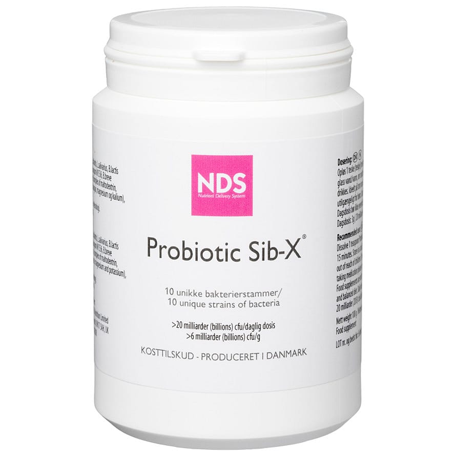 NDS Probiotics Sib-X 100 g