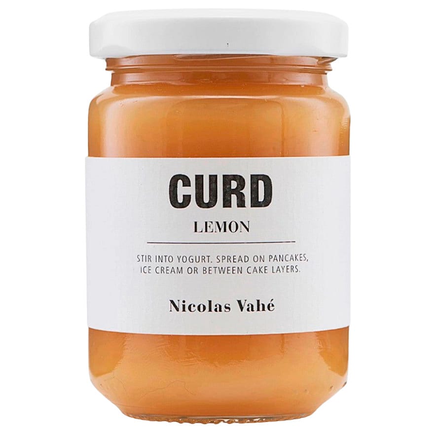Nicolas Vahé Curd, Lemon 170 g