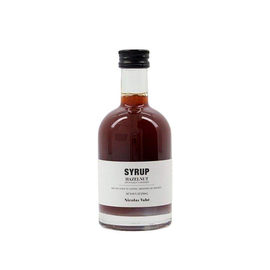 Nicolas Vahé Sirup, Hazelnut 25 cl