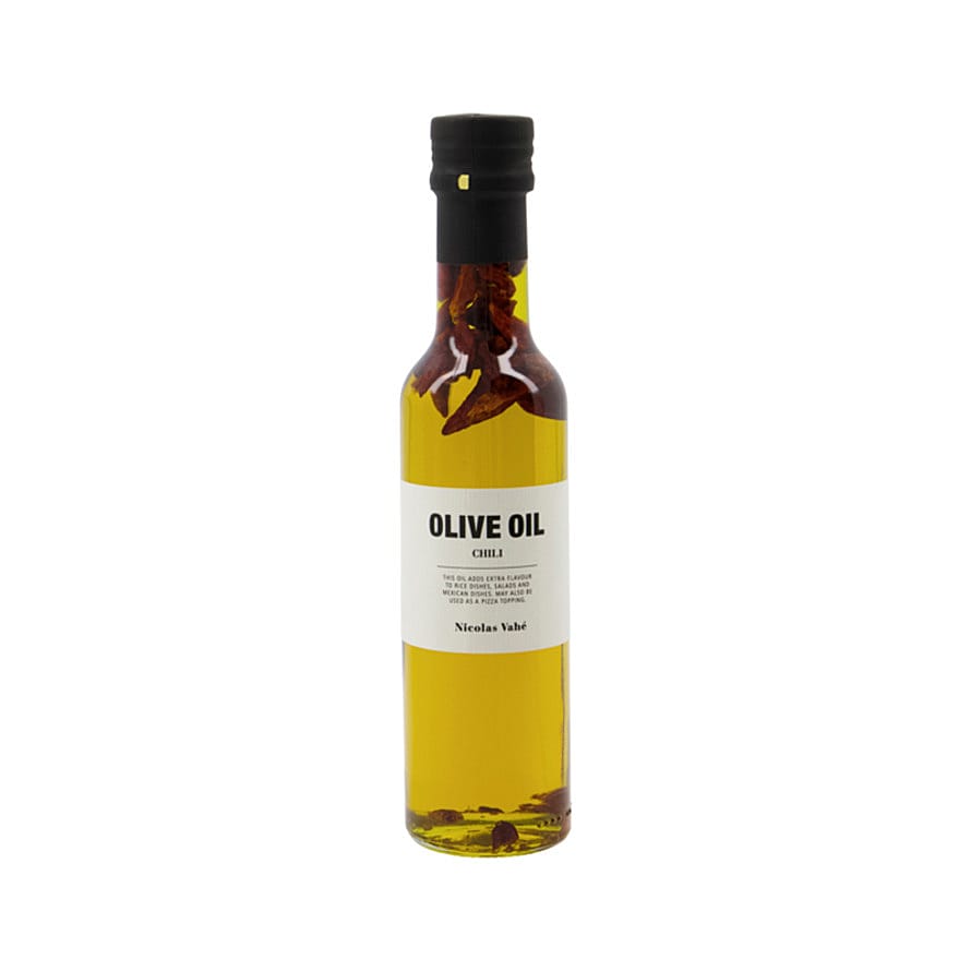 Nicolas Vahé Olivenolie, Chilli 25 cl