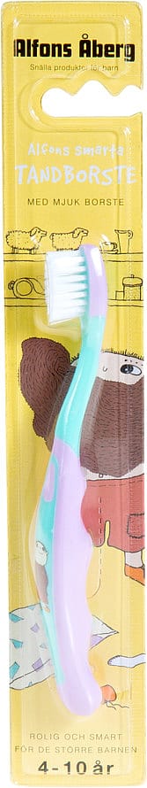 Alfons Åberg Alfons' Smarte Tandbørste