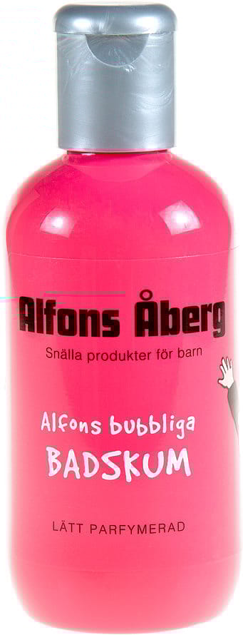 Alfons Åberg Alfons' Boblende Badeskum 200 ml