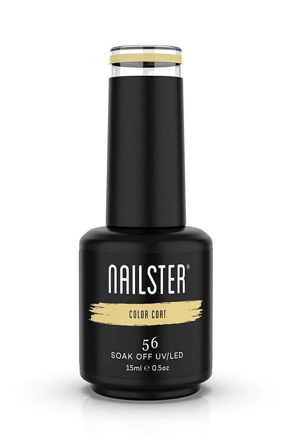 Nailster Gel Polish 56 Sunflower Kiss