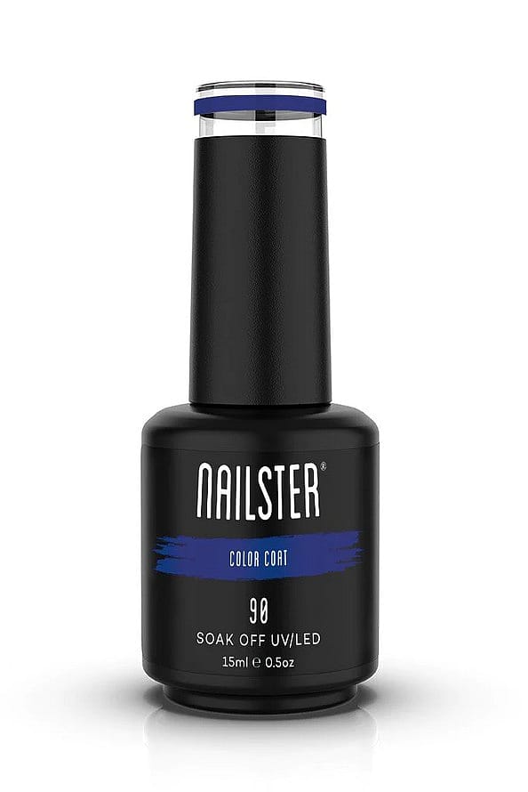 Nailster Gel Polish 90 Midnight Sky