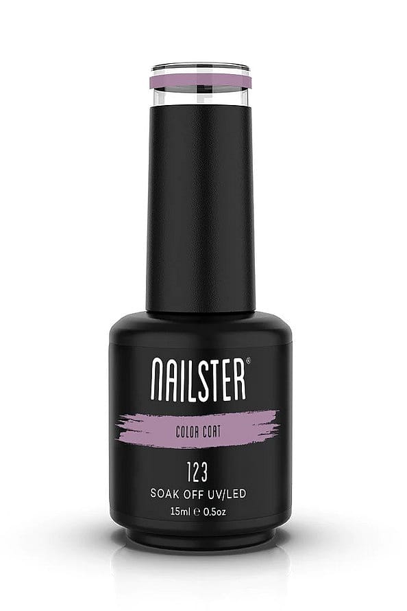 Nailster Gel Polish 123 Passionate
