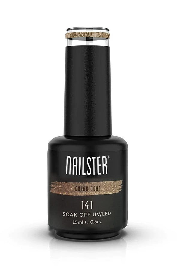 Nailster Gel Polish 141 Golden Hour