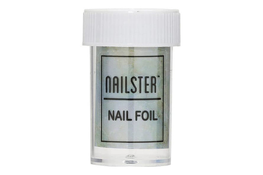 Nailster Folie Light Blue Marmor