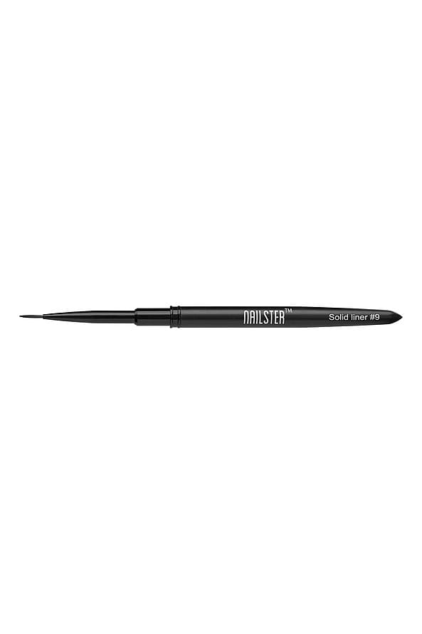 Nailster Solid Liner brush 9