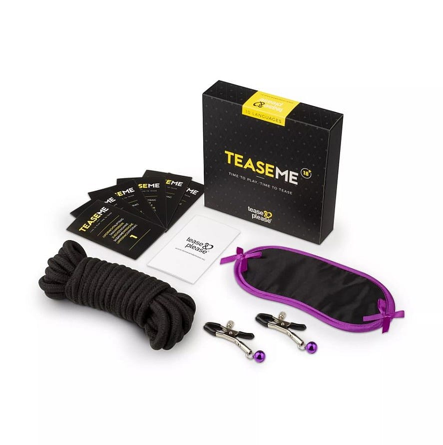 Tease & Please Erotisk Spil Tease Me