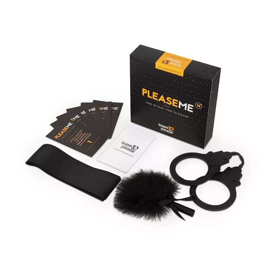 Tease & Please Erotisk Spil Please Me
