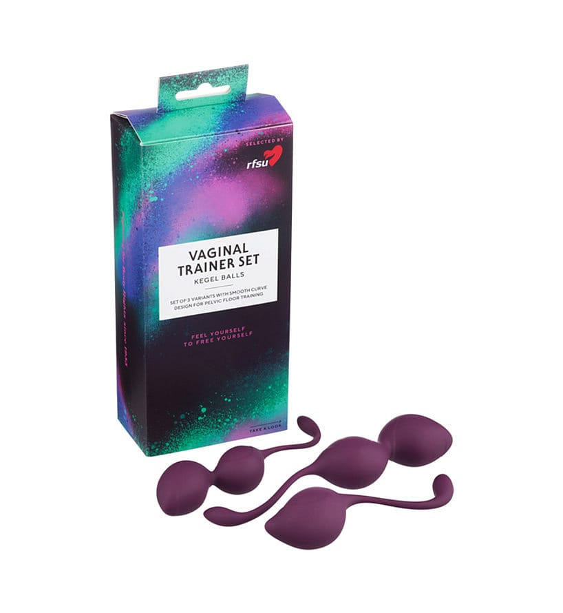 RFSU Vaginal Trainer Set