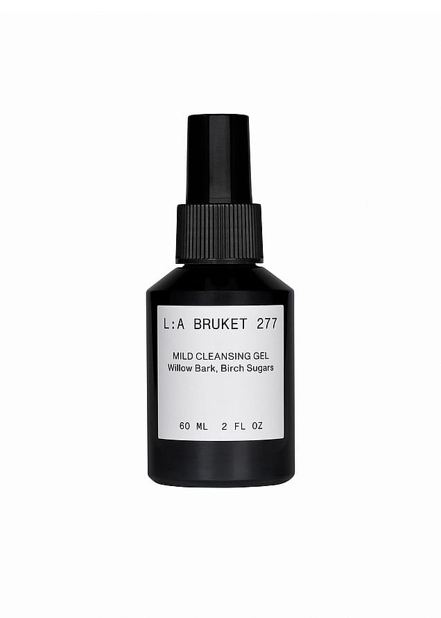 L:A BRUKET 277 Mild Cleansing Gel 60 ml