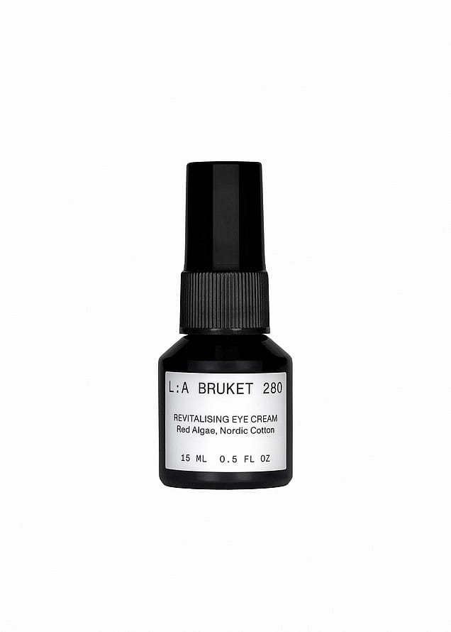 L:A BRUKET 280 Revitalizing Eye Cream 15 ml