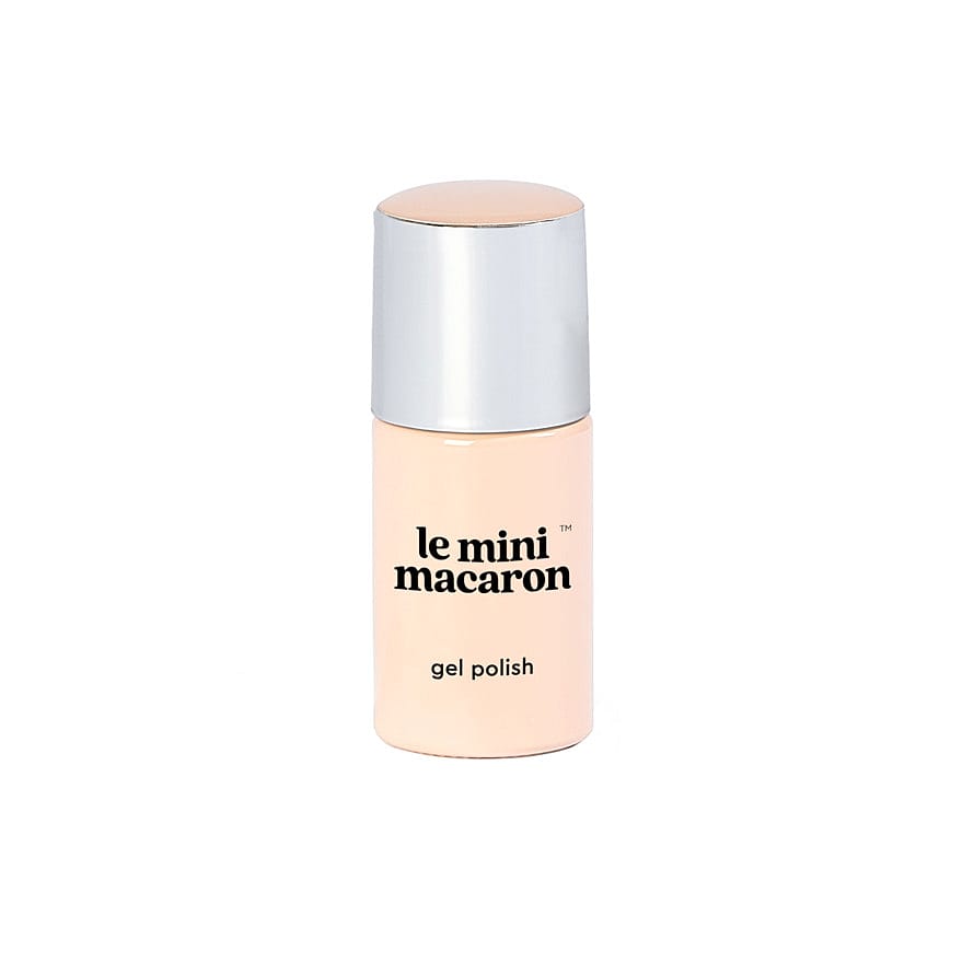Le mini macaron Single Gel Polish Oat Milk