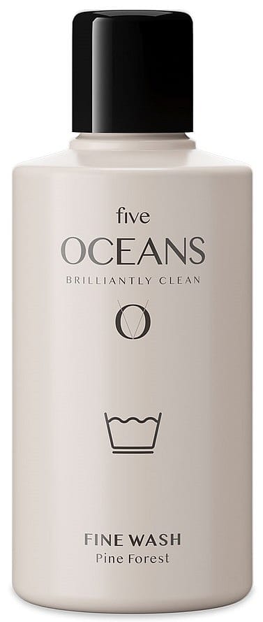 Five Oceans Fine Wash Travel 100 ml