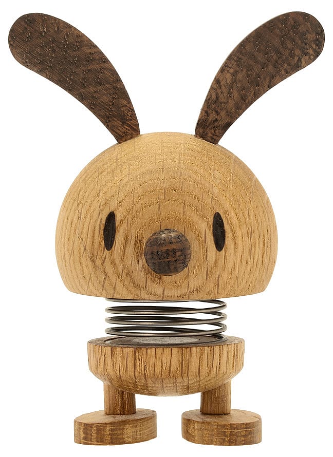 Hoptimist Bunny Lille/ eg