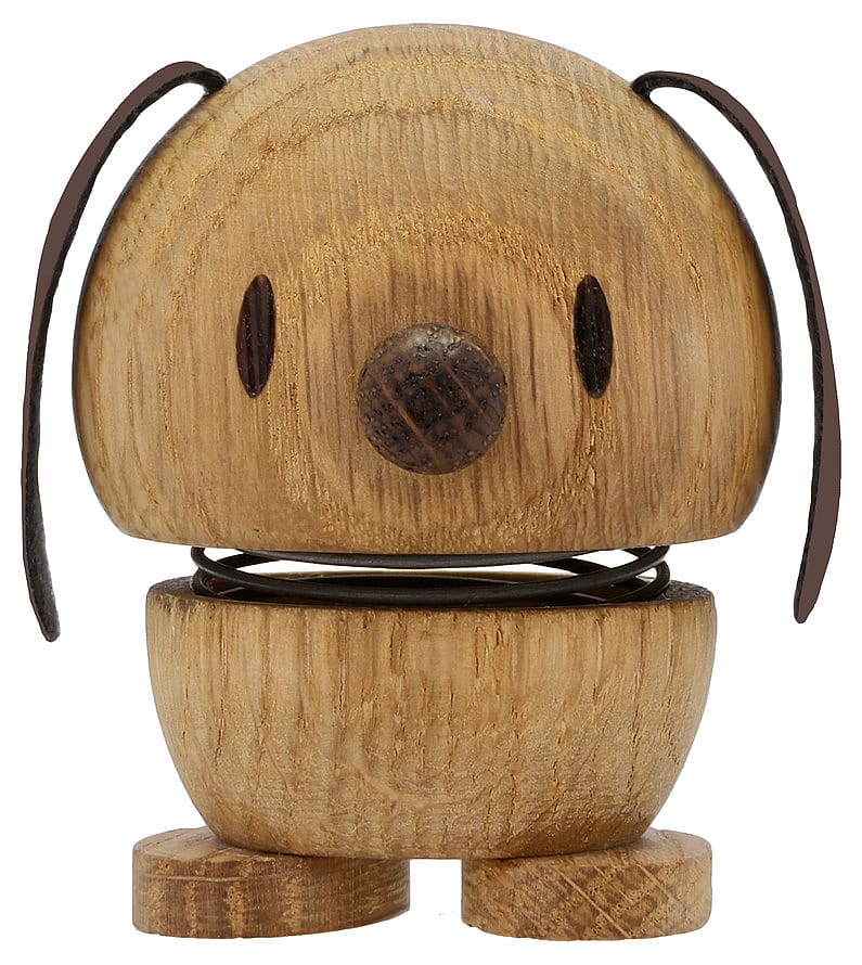 Hoptimist Hund Lille