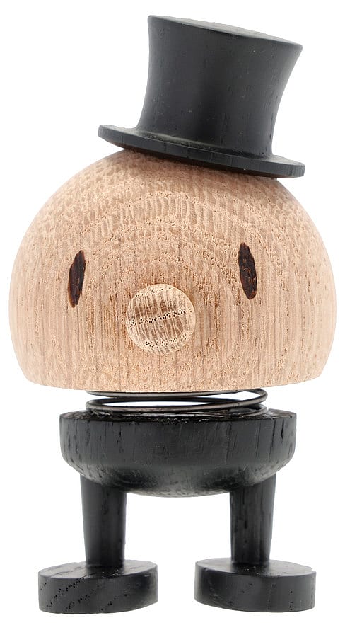 Hoptimist Brudegom Lille/ rå eg