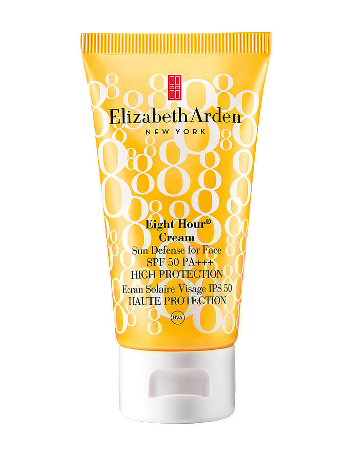 Elizabeth Arden Eight Hour Cream Sun Defense Face SPF 50 50 ml