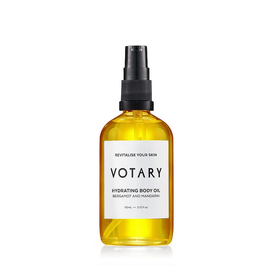 Votary Hydrating Body Oil Bergamot and Mandarin