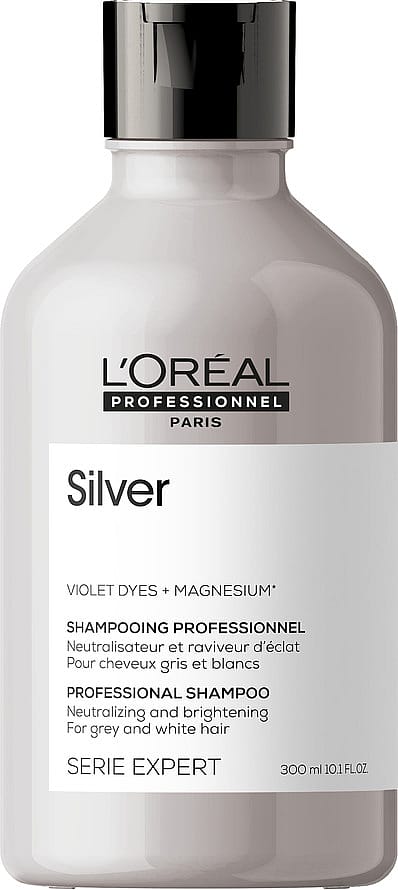 L'Oréal Professionnel Série Expert Silver Shampoo 300 ml