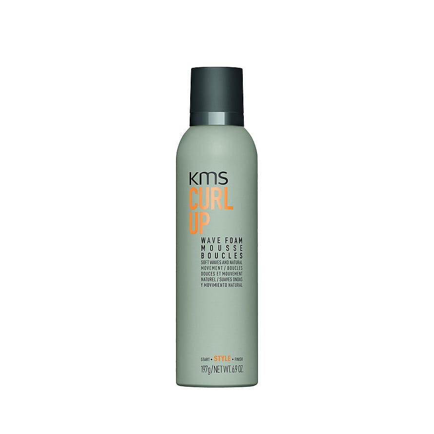 kms CurlUp Wave Foam 200 ml