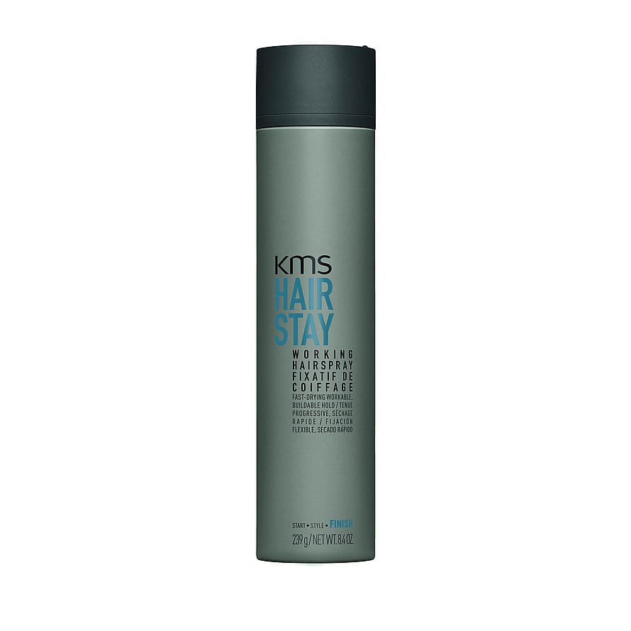 kms HairStay Working Hair Spray 300 ml