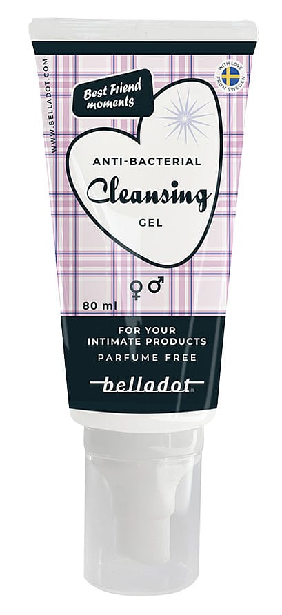 Belladot Cleansing Gel Toy Cleaner 80 ml