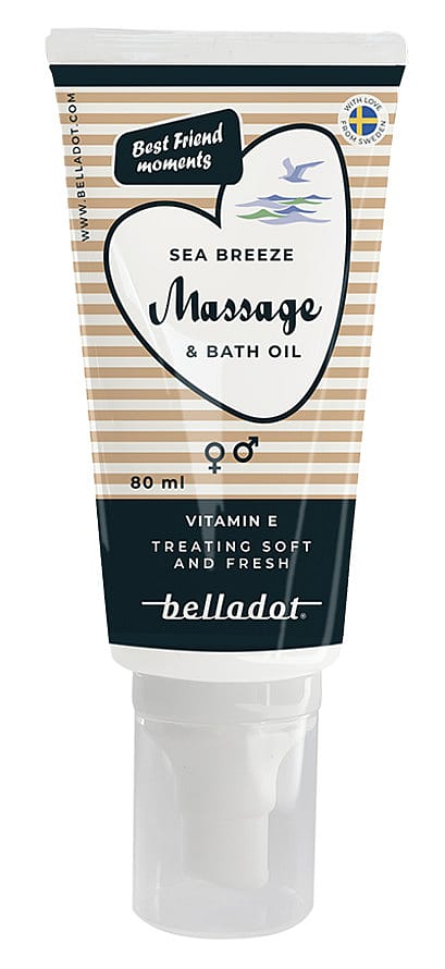 Belladot Massageoil Seabreeze 80 ml