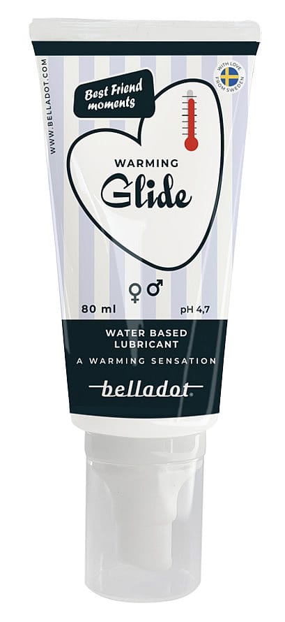 Belladot Lubricant Warming Original 80 ml