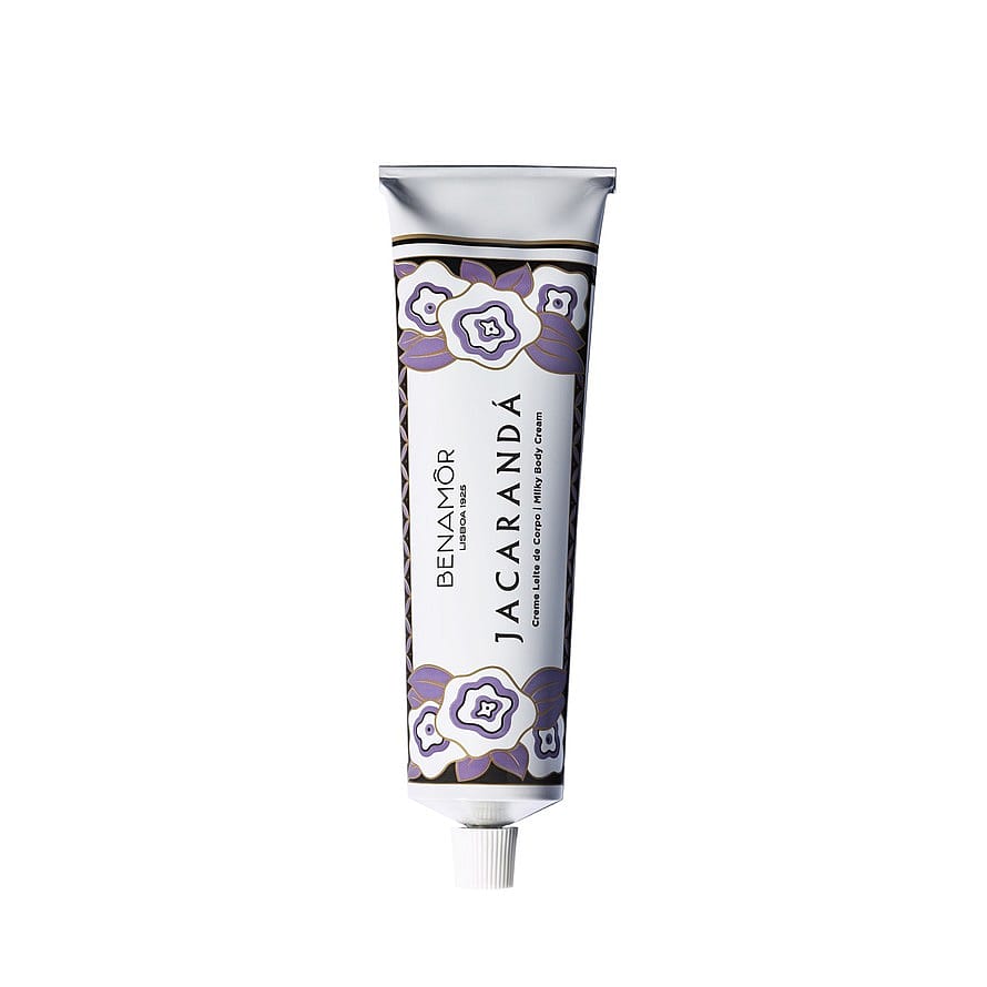 BENAMÔR Jacarandá Milky Body Cream 150 ml