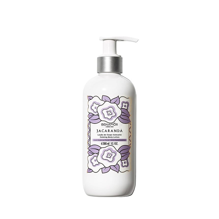 BENAMÔR Jacarandá Body Lotion 300 ml