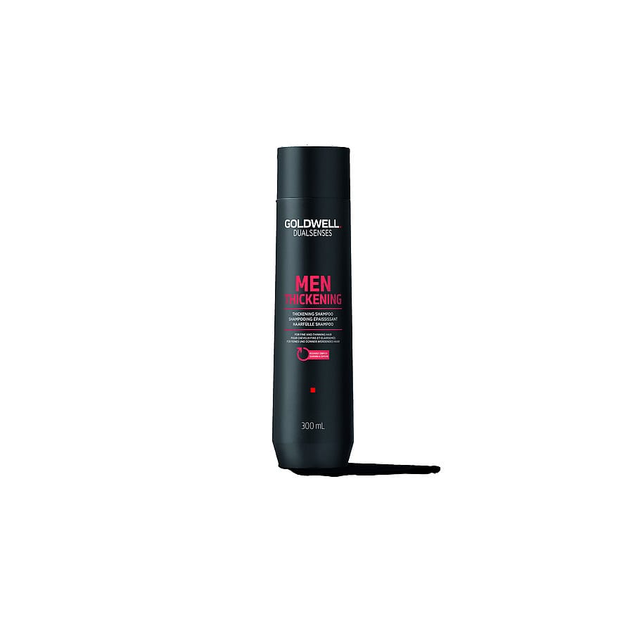 GOLDWELL Mens Thickening Shampoo 300 ml