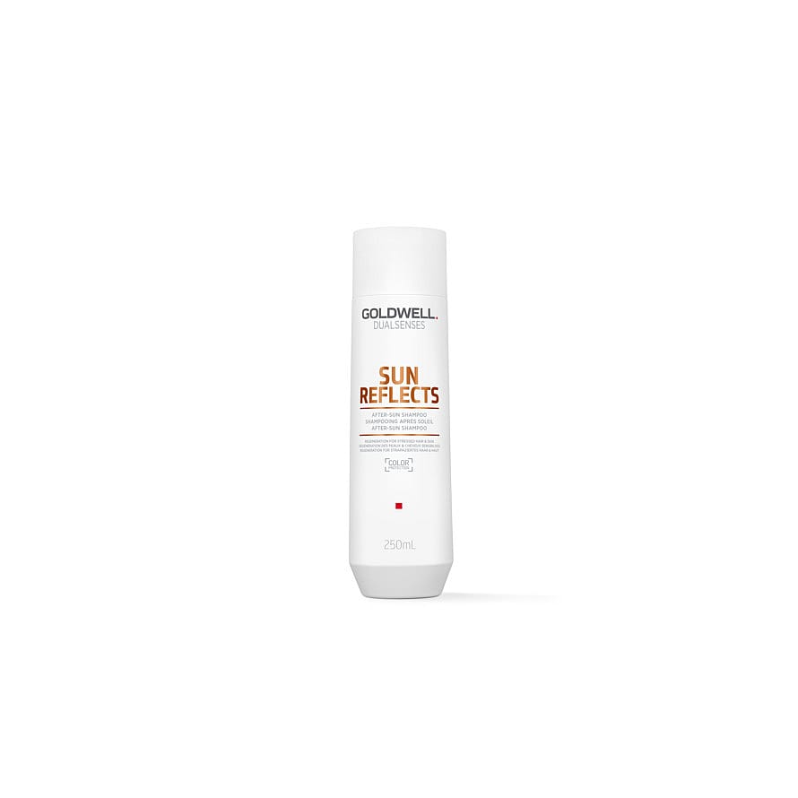 GOLDWELL Sun Reflects After-Sun Shampoo 250 ml
