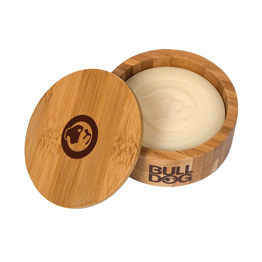 Bulldog Original Shave Soap With Bowl 100 g