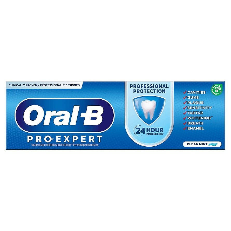 Oral-B Pro Expert Professional Protection Tandpasta 75 ml