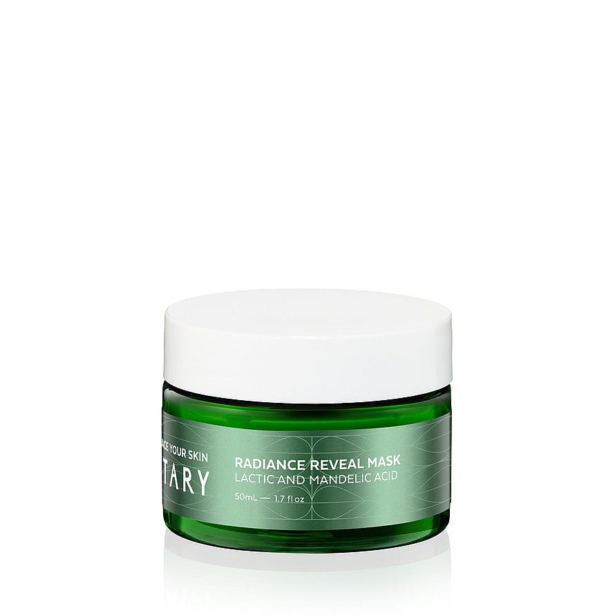 Votary Radiance Reveal Mask Lactic and Mandelic Acid