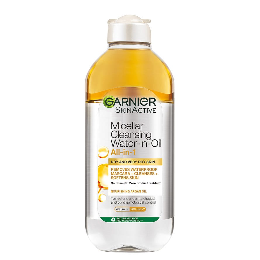 Garnier Micellar Cleansing Water In Oil 400 ml