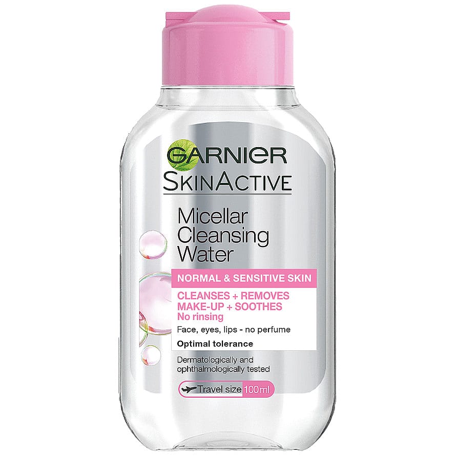 Garnier Micellar Cleansing Water All-in-1 Micellar-Puhdistusvesi 100 ml