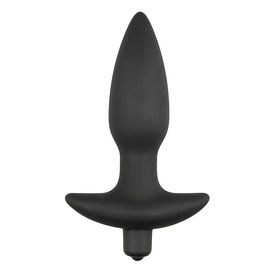 EasyToys Vibrerende Anal Vibrator Bootylicious