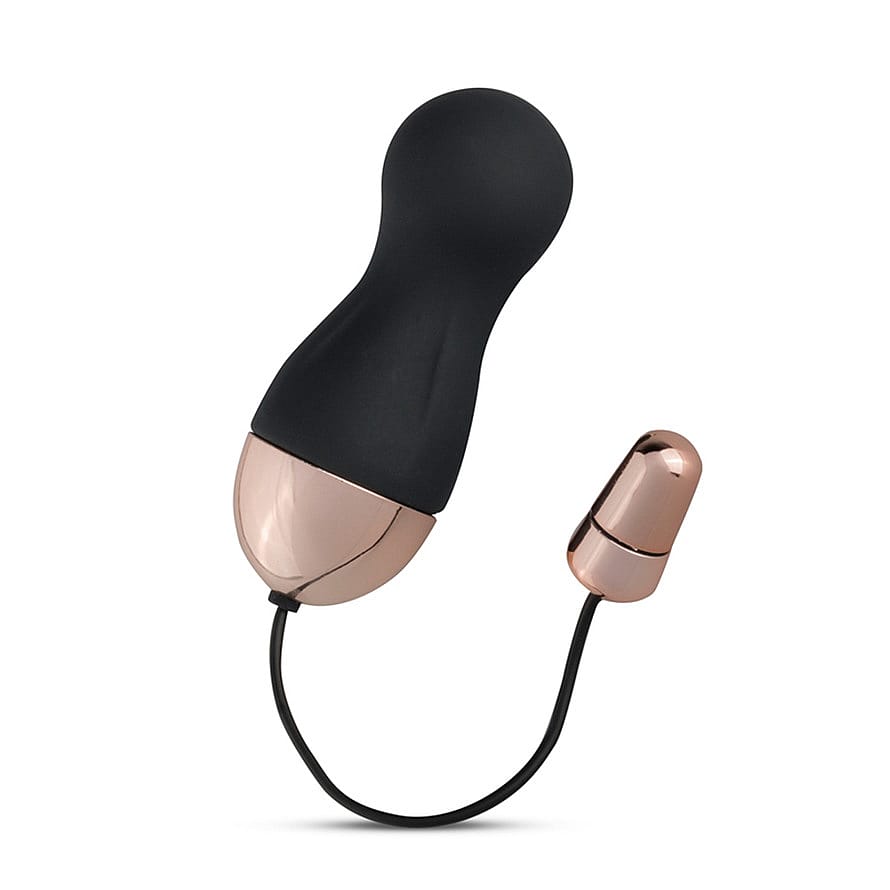 Teazers Fjernbetjent Vibrator Æg