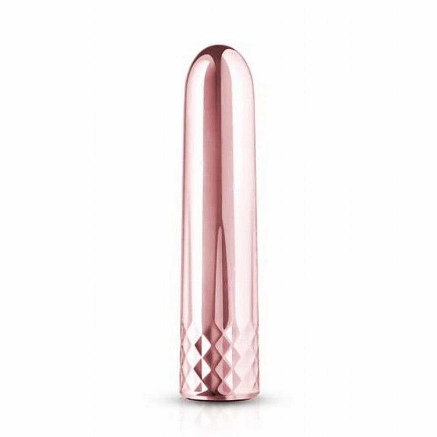 Rosy Gold Deluxe Mini Vibrator Rosy Gold