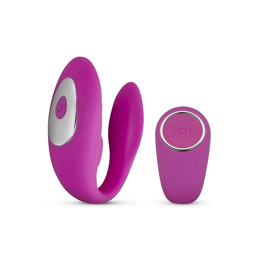 EasyToys Tapping & Tickling Par Vibrator