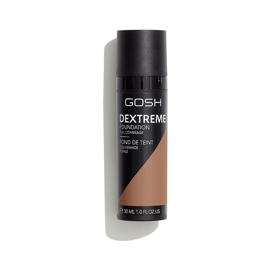 Gosh Copenhagen Dextreme Full Coverage Foundation 006 Honey