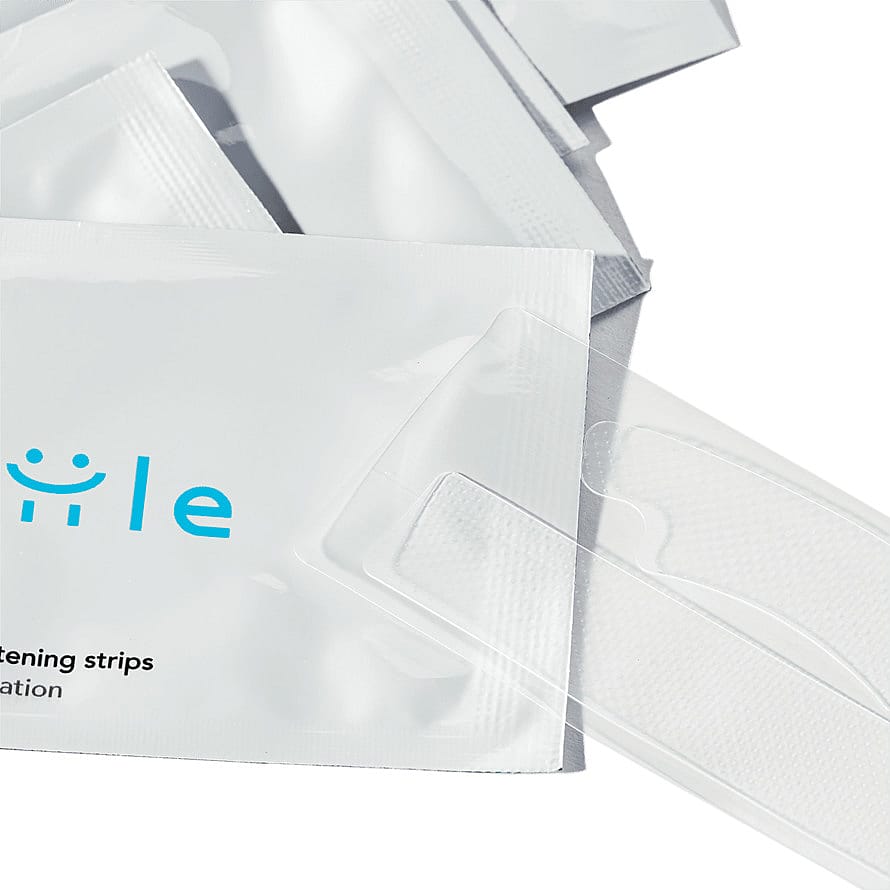 Cmiile Teeth Whitening Strips 2 x 14 stk