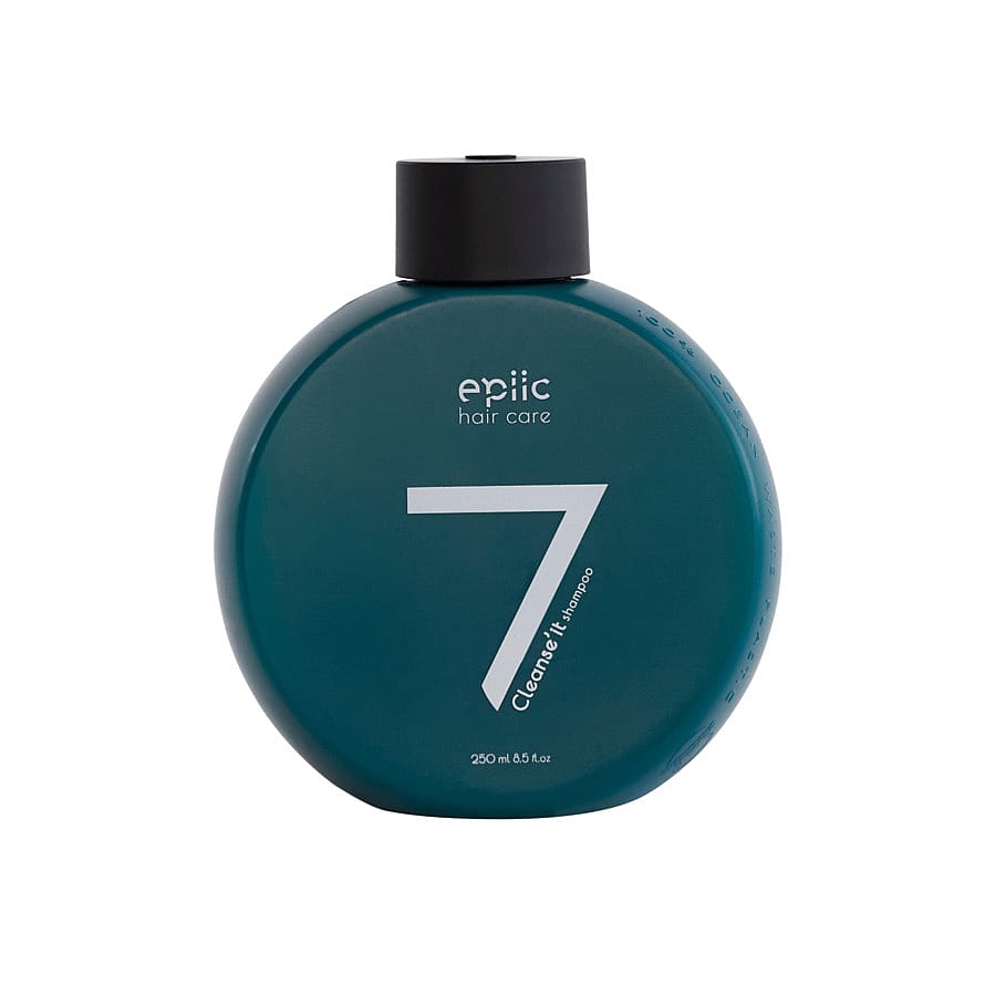 epiic hair care Nr. 7 Cleanse'It Shampoo 250 ml